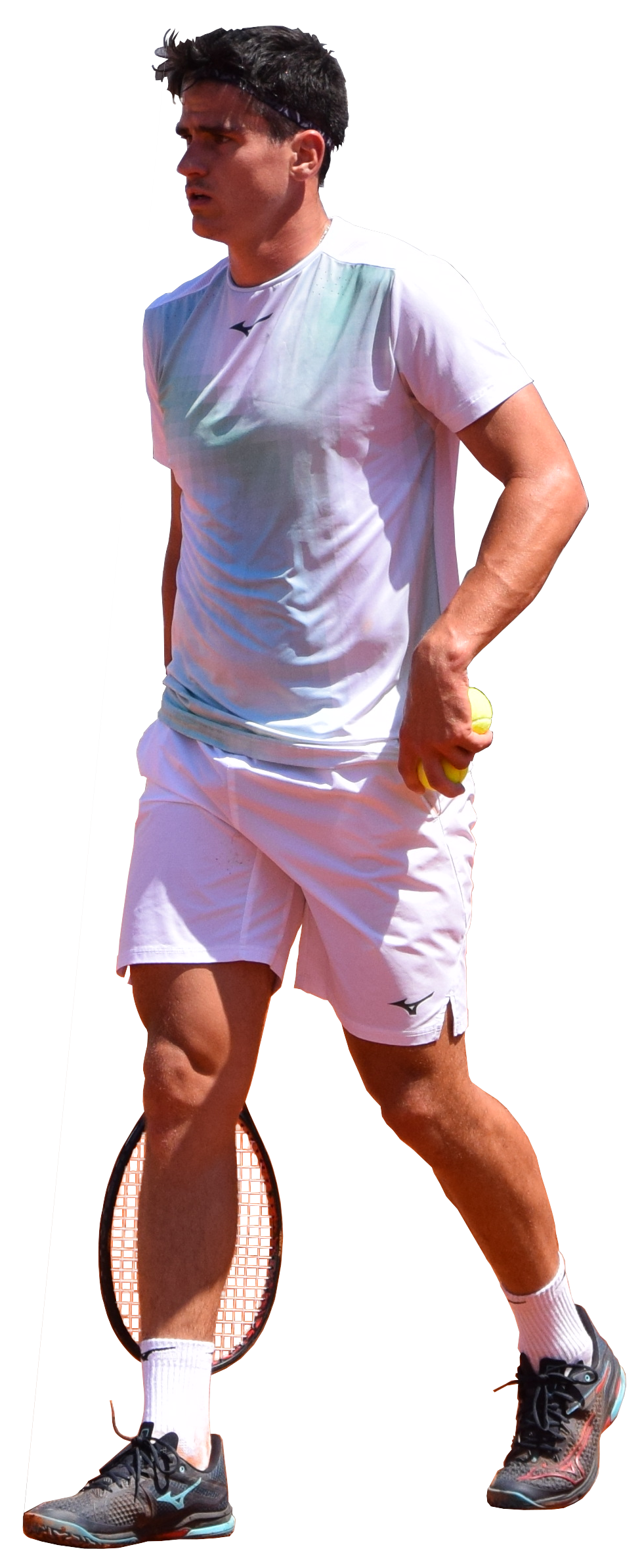 Stefano D'Agostino Tennis ATP ITF FITP